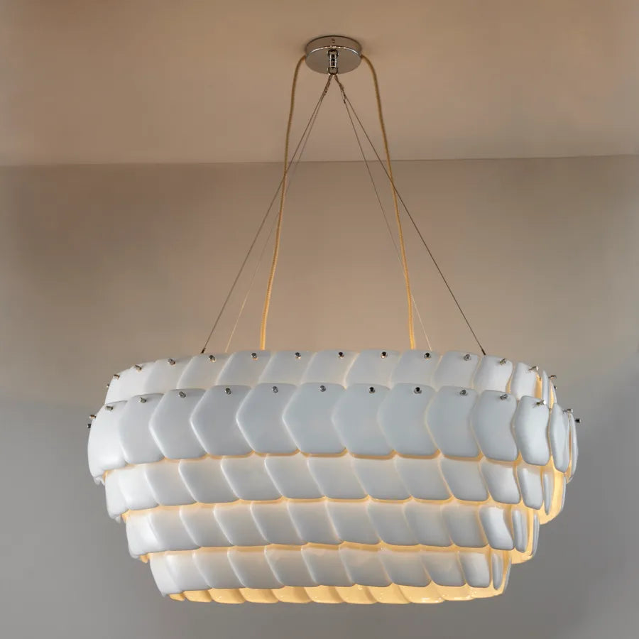 Cranton Oval Pendant Light - hadleyjameslighting