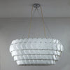 Cranton Oval Pendant Light - hadleyjameslighting