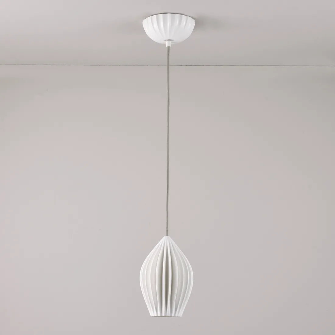 Fin Pendant Light - hadleyjameslighting