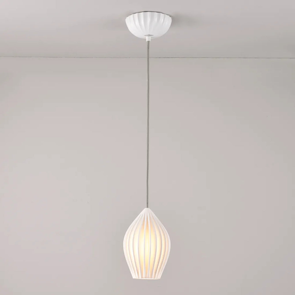 Fin Pendant Light - hadleyjameslighting