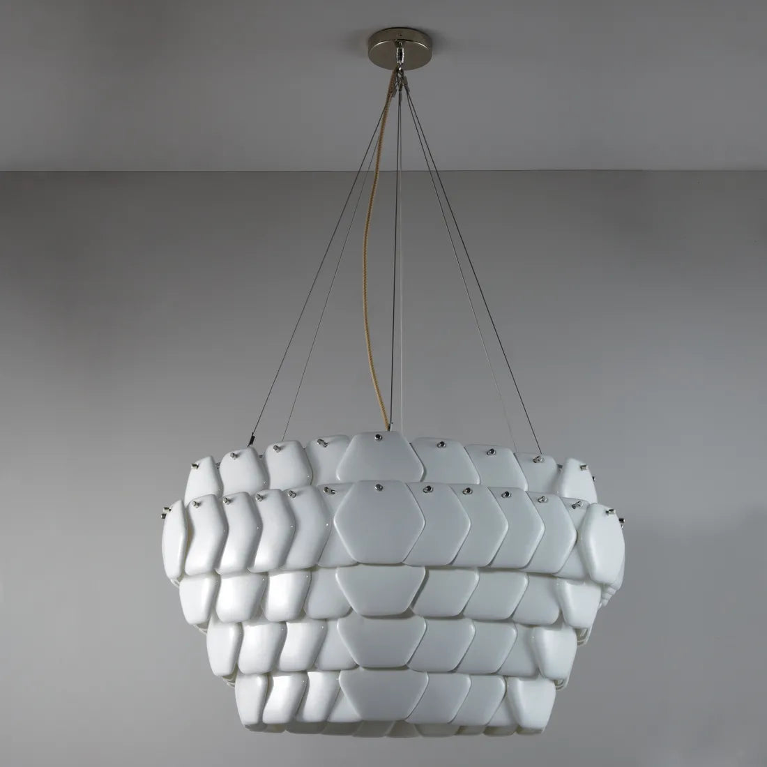 Cranton Hexagonal Pendant Light - hadleyjameslighting