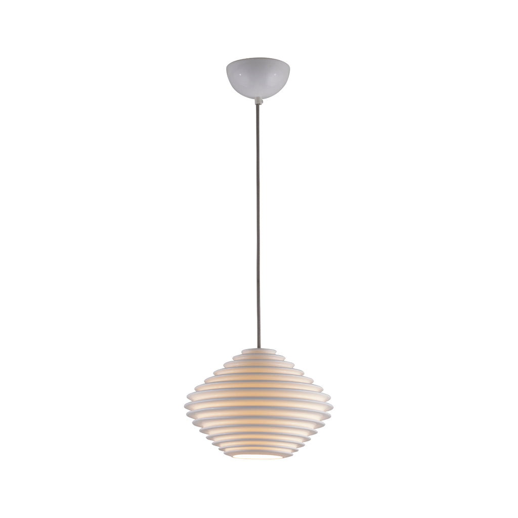 Fin Horizontal Pendant Light - hadleyjameslighting