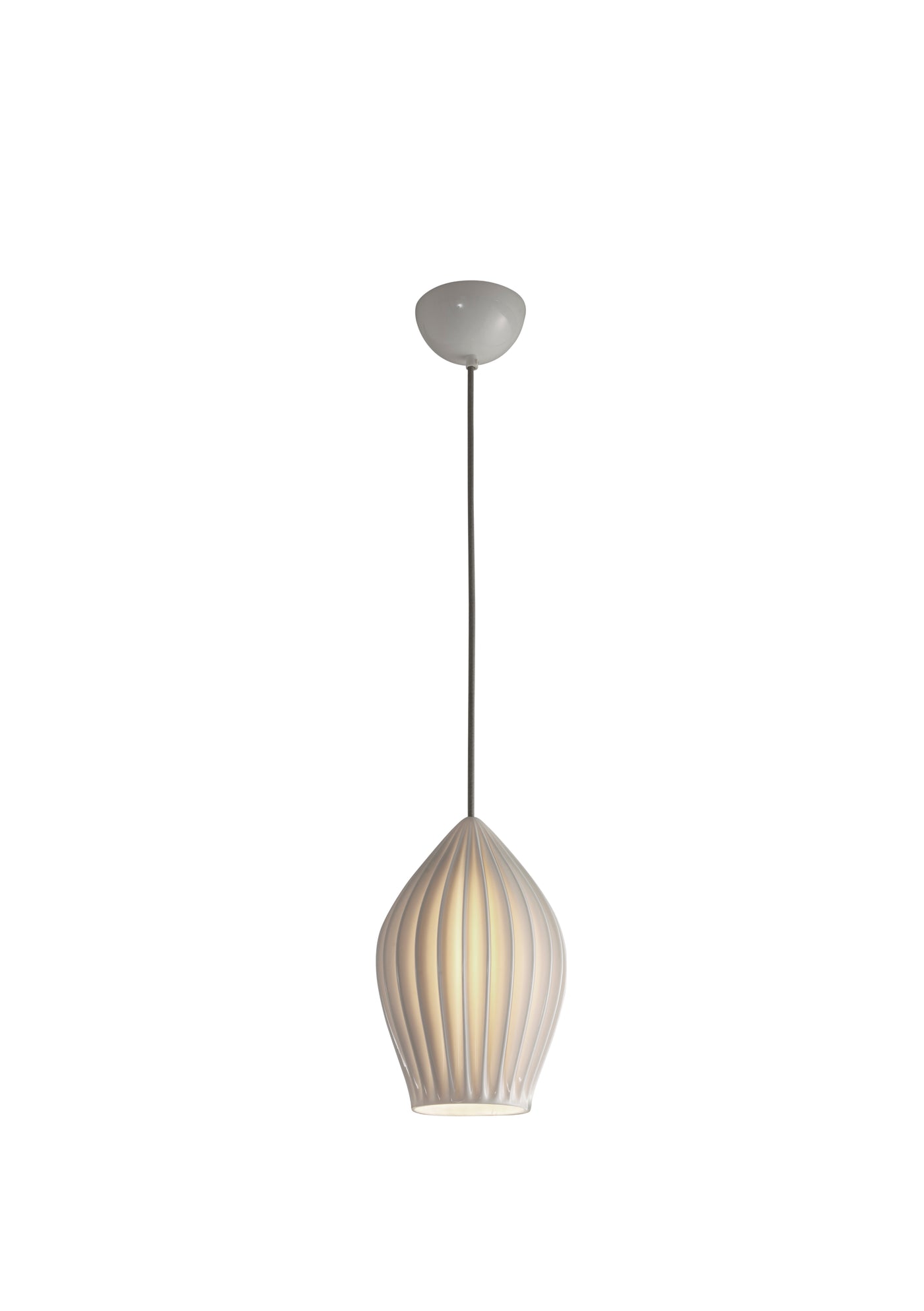 Fin Pendant Light - hadleyjameslighting