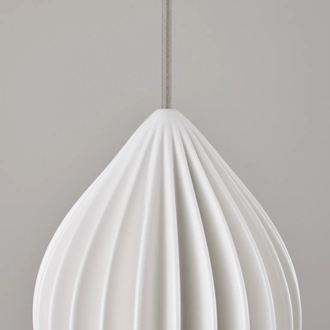 Fin Pendant Light - hadleyjameslighting