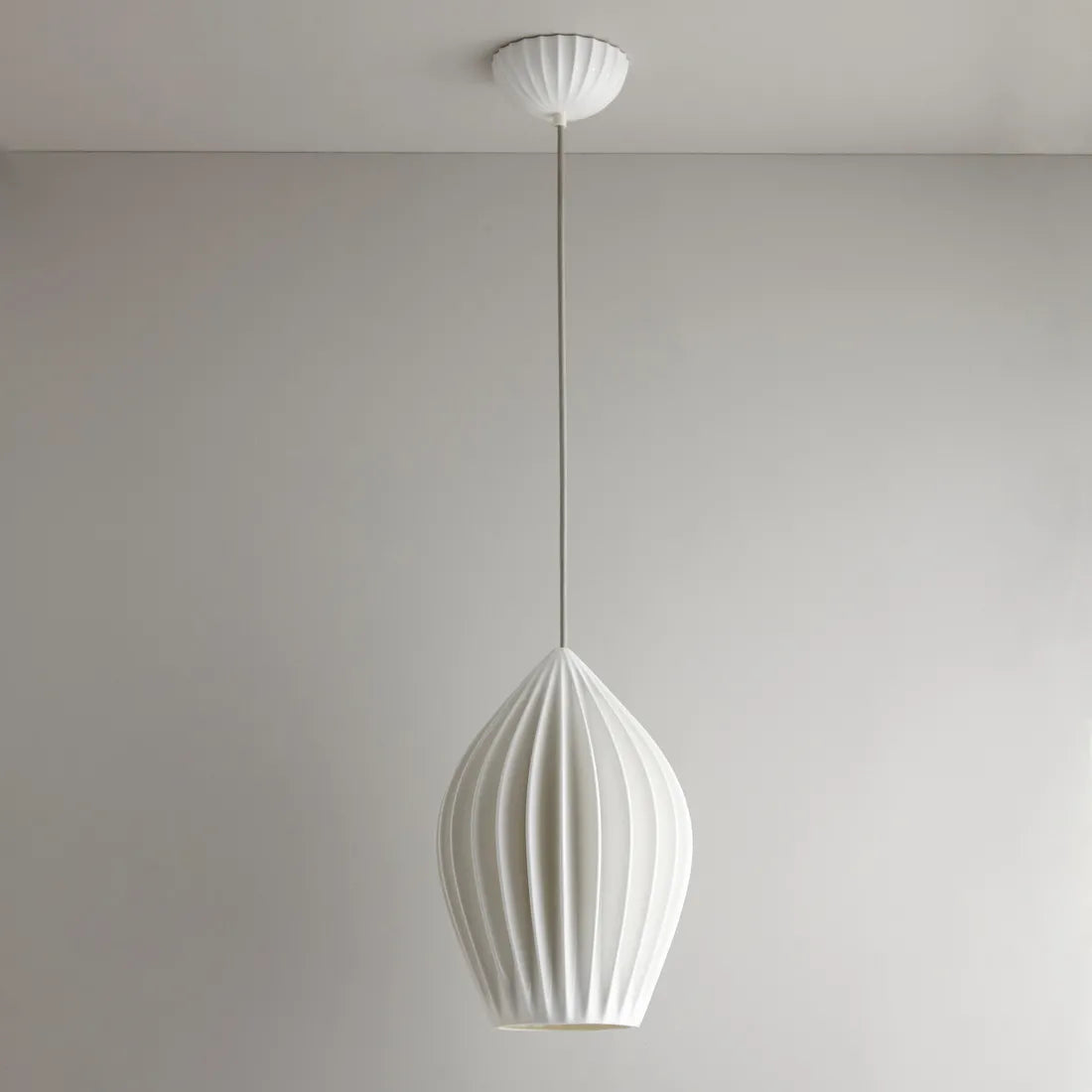 Fin Pendant Light - hadleyjameslighting