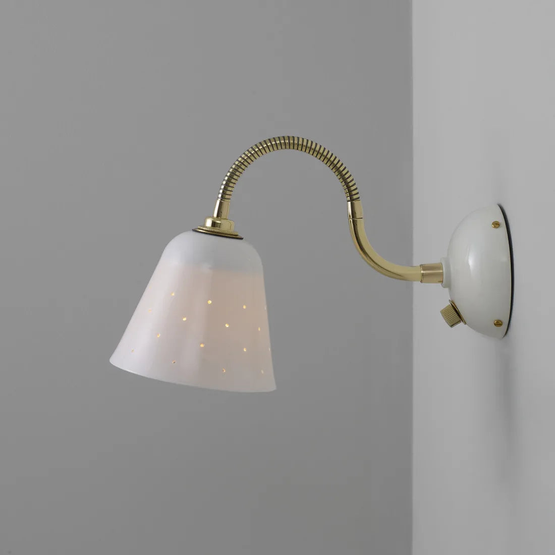 Alma Wall Light with Dimmer