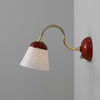 Alma Wall Light with Dimmer