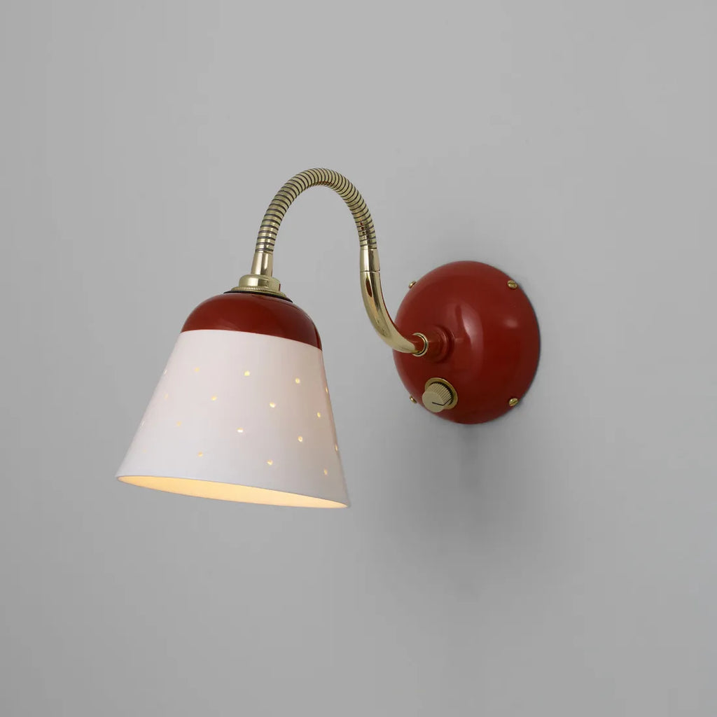 Alma Wall Light with Dimmer