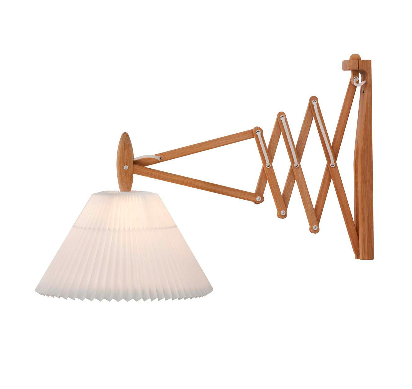 Sax Flexible Plug-In Wall Light