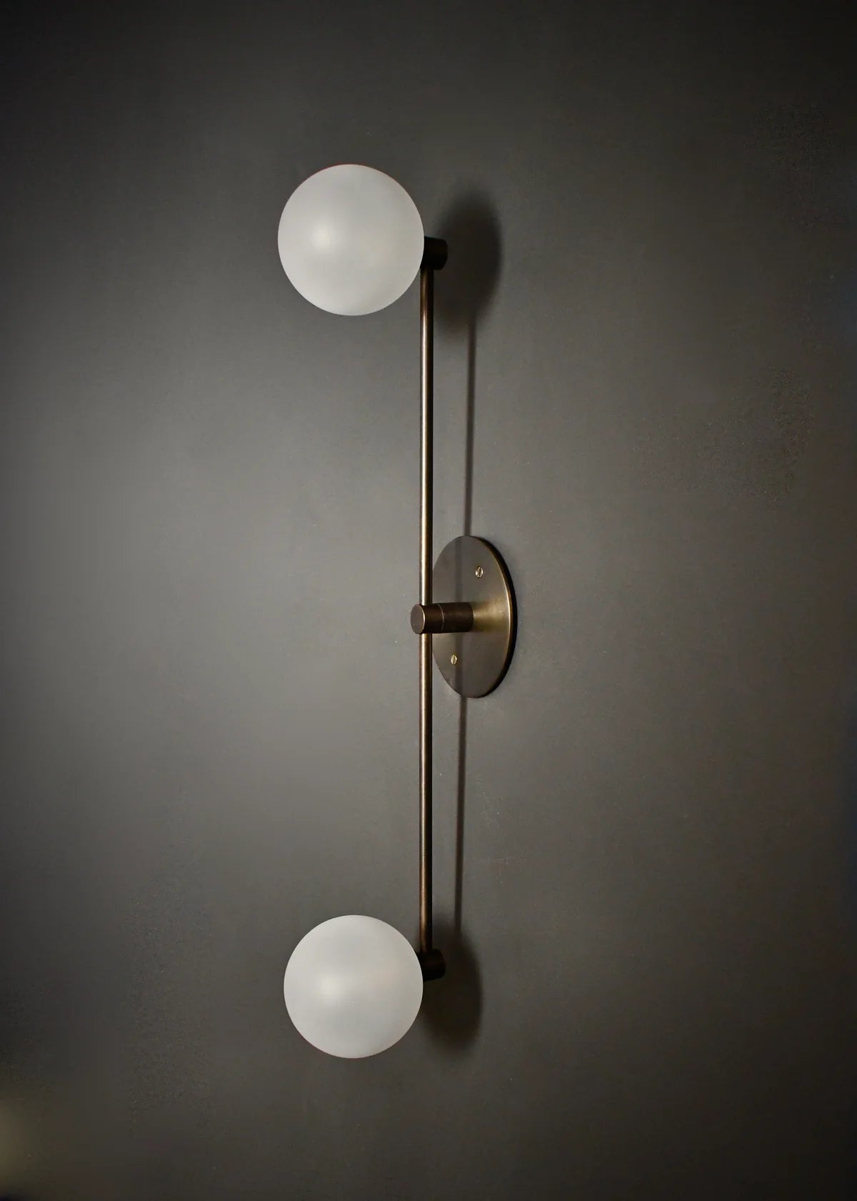 Segment Wall Lamp