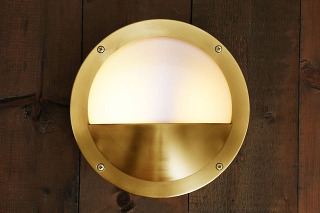 Brogan Outdoor Marine Wall Light - hadleyjameslighting