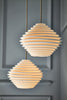 Fin Horizontal Pendant Light - hadleyjameslighting