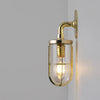 Weatherproof Ship's Well Glass Light