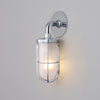 Weatherproof Ship's Well Glass Light