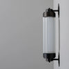 Pillar Offset Wall Light LED