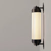 Pillar Offset Wall Light LED