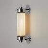 Pillar Offset Wall Light LED