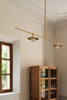 Alba Chandelier - hadleyjameslighting