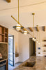 Alba Chandelier - hadleyjameslighting