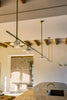 Alba Chandelier - hadleyjameslighting