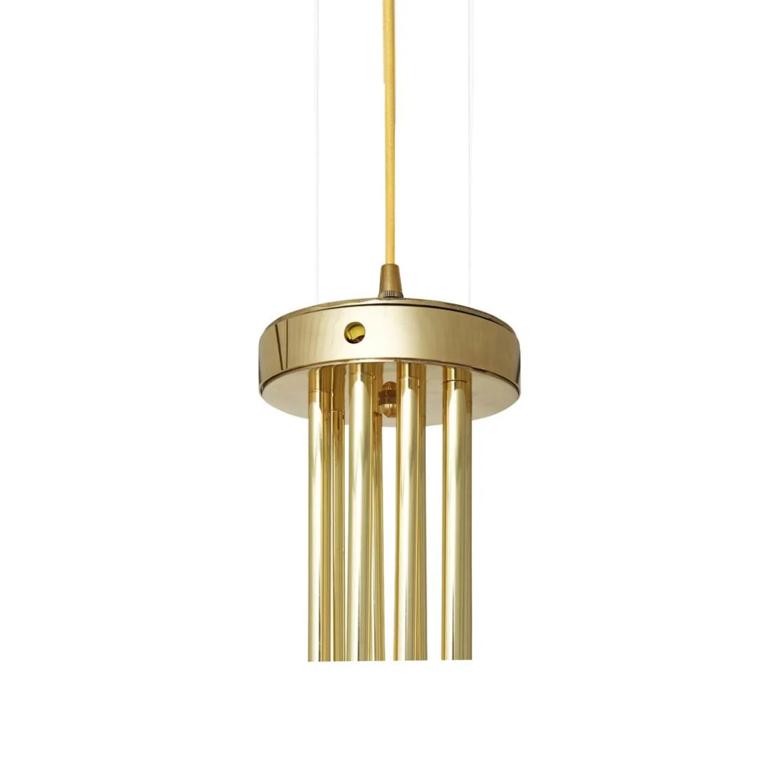 Gemma Mid-Century Chandelier