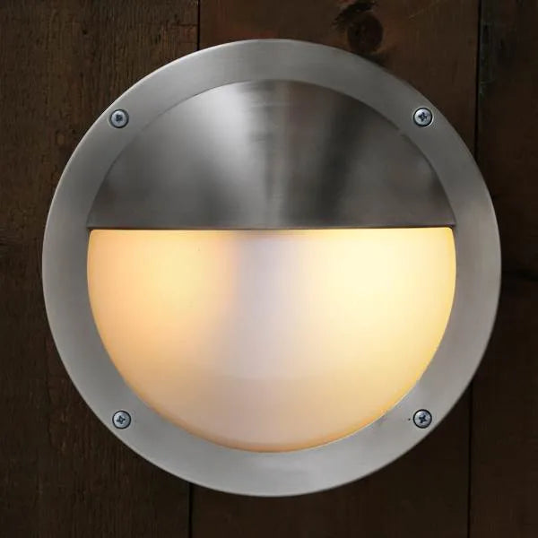 Brogan Outdoor Marine Wall Light - hadleyjameslighting