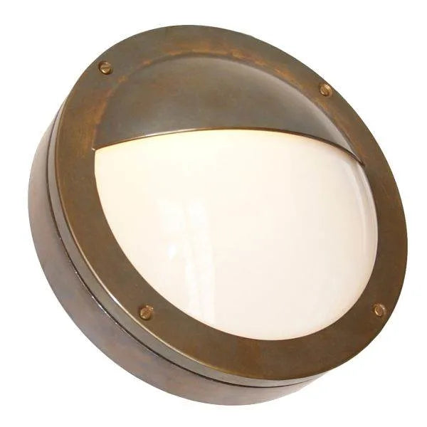 Brogan Outdoor Marine Wall Light - hadleyjameslighting