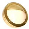 Brogan Outdoor Marine Wall Light - hadleyjameslighting