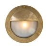 Brogan Industrial Outdoor Wall Light - hadleyjameslighting