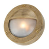 Brogan Industrial Outdoor Wall Light - hadleyjameslighting