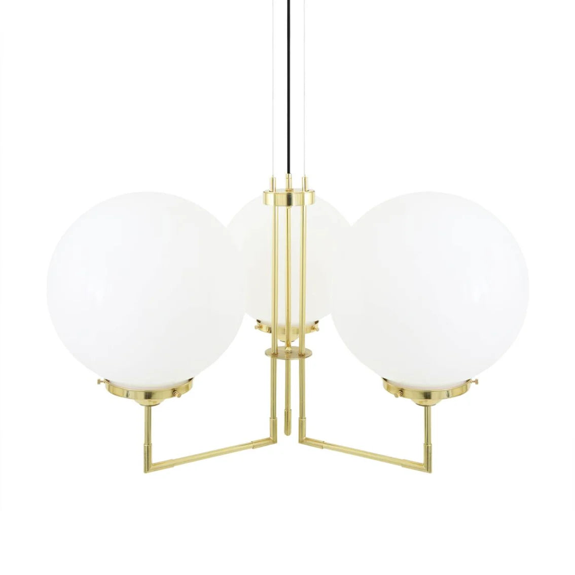 Tierney Modern Globe Chandelier