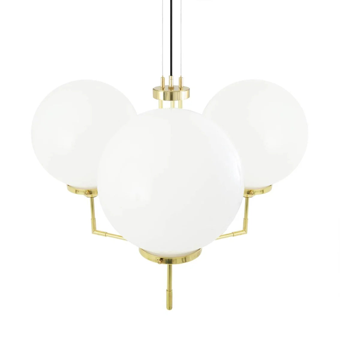 Tierney Modern Globe Chandelier