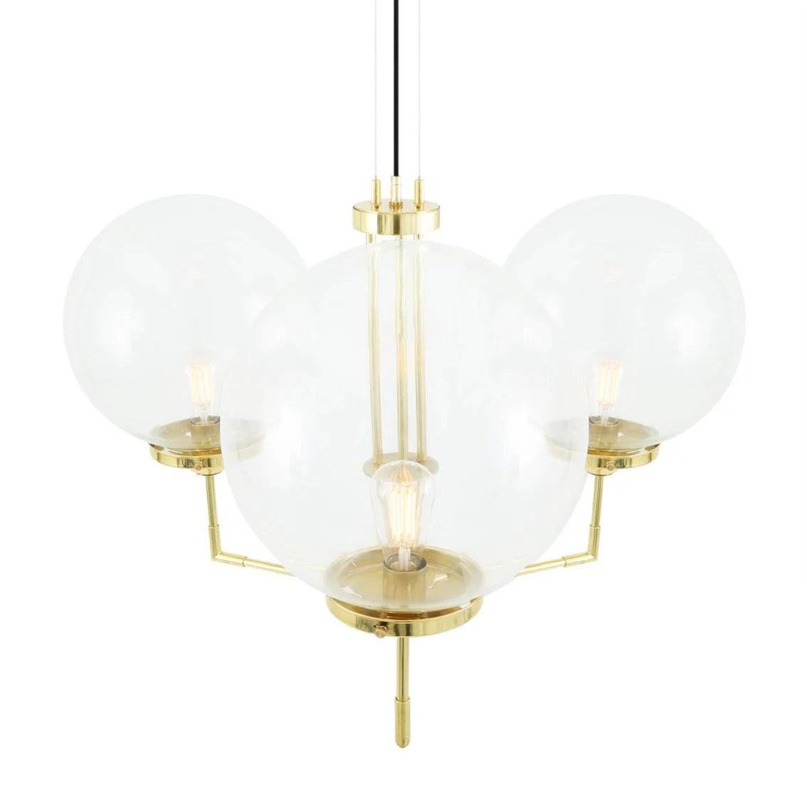 Tierney Modern Globe Chandelier