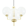 Tierney Modern Globe Chandelier