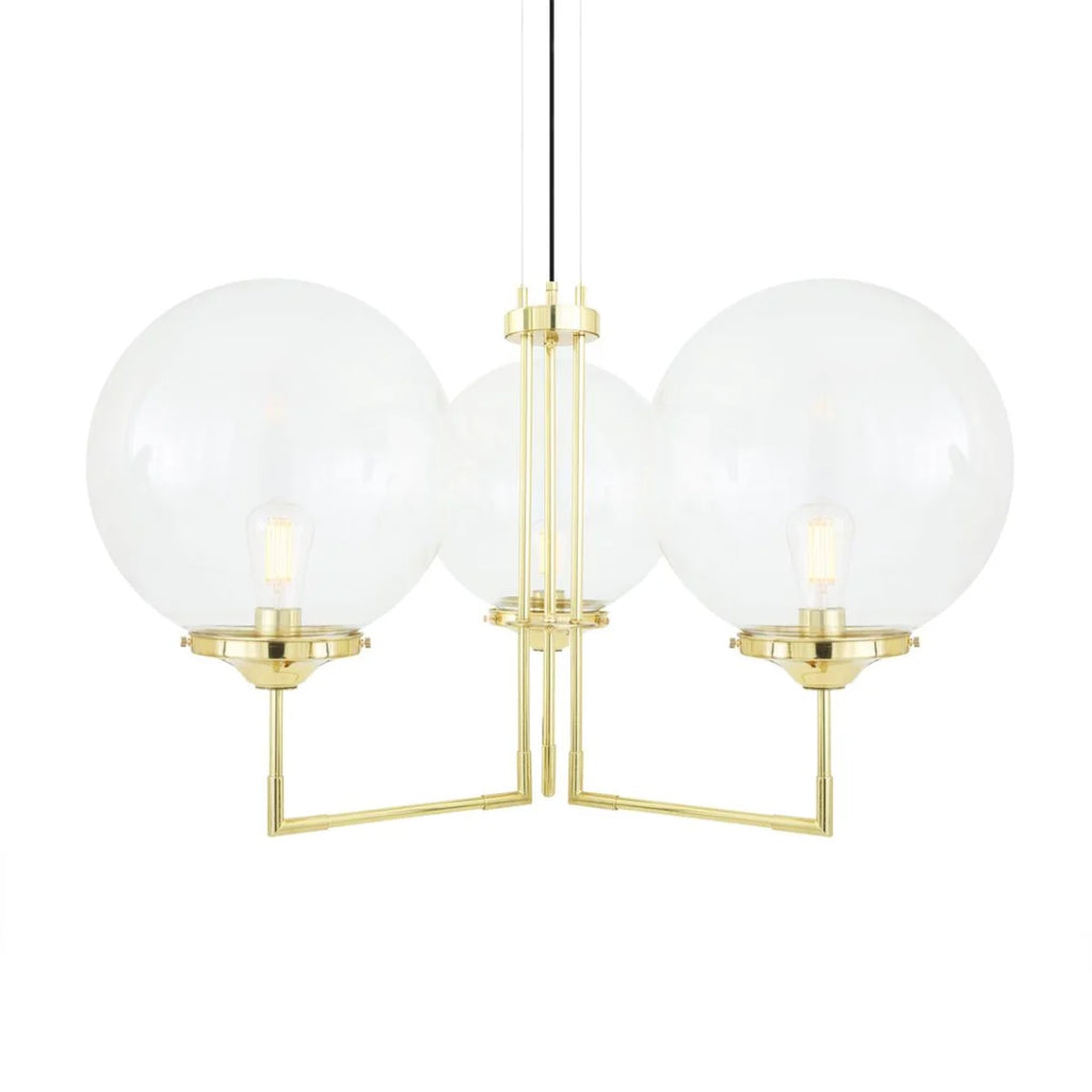 Tierney Modern Globe Chandelier