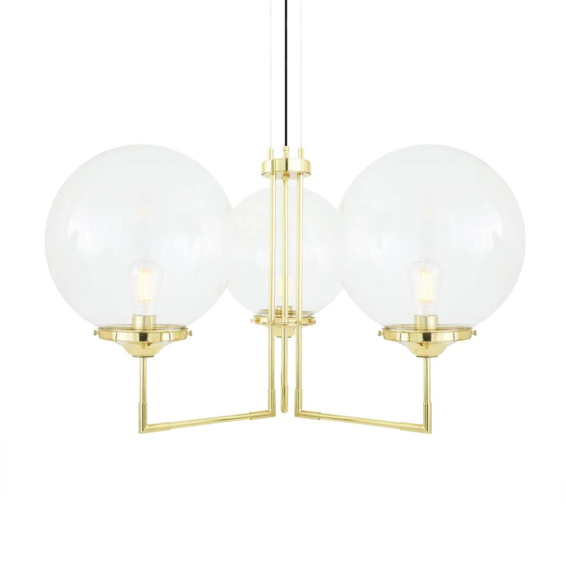 Tierney Modern Globe Chandelier