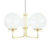 Tierney Modern Globe Chandelier