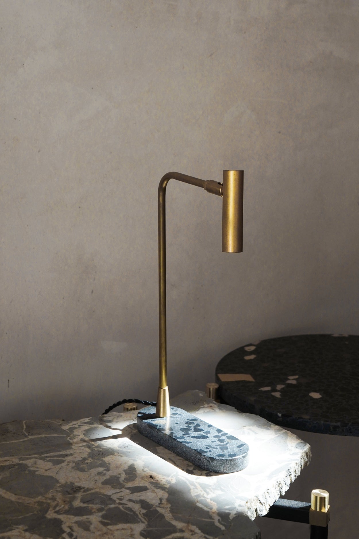 Book Table Lamp - hadleyjameslighting