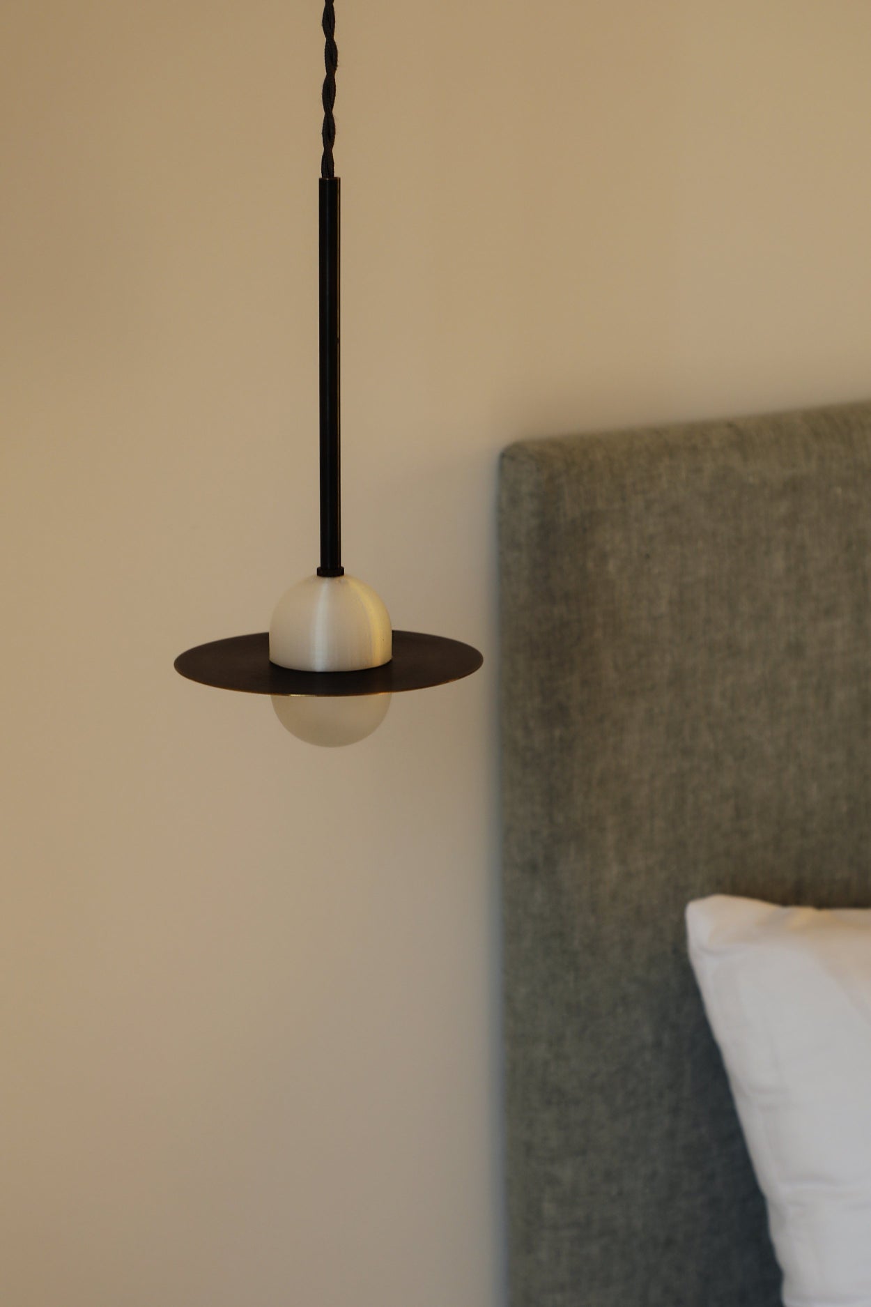 Alba XL Pendant (Cable) - hadleyjameslighting