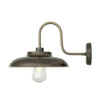 Dylan Swan Neck Wall Light - hadleyjameslighting