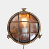 Adoo Nautical Round Bulkead Wall Light - hadleyjameslighting