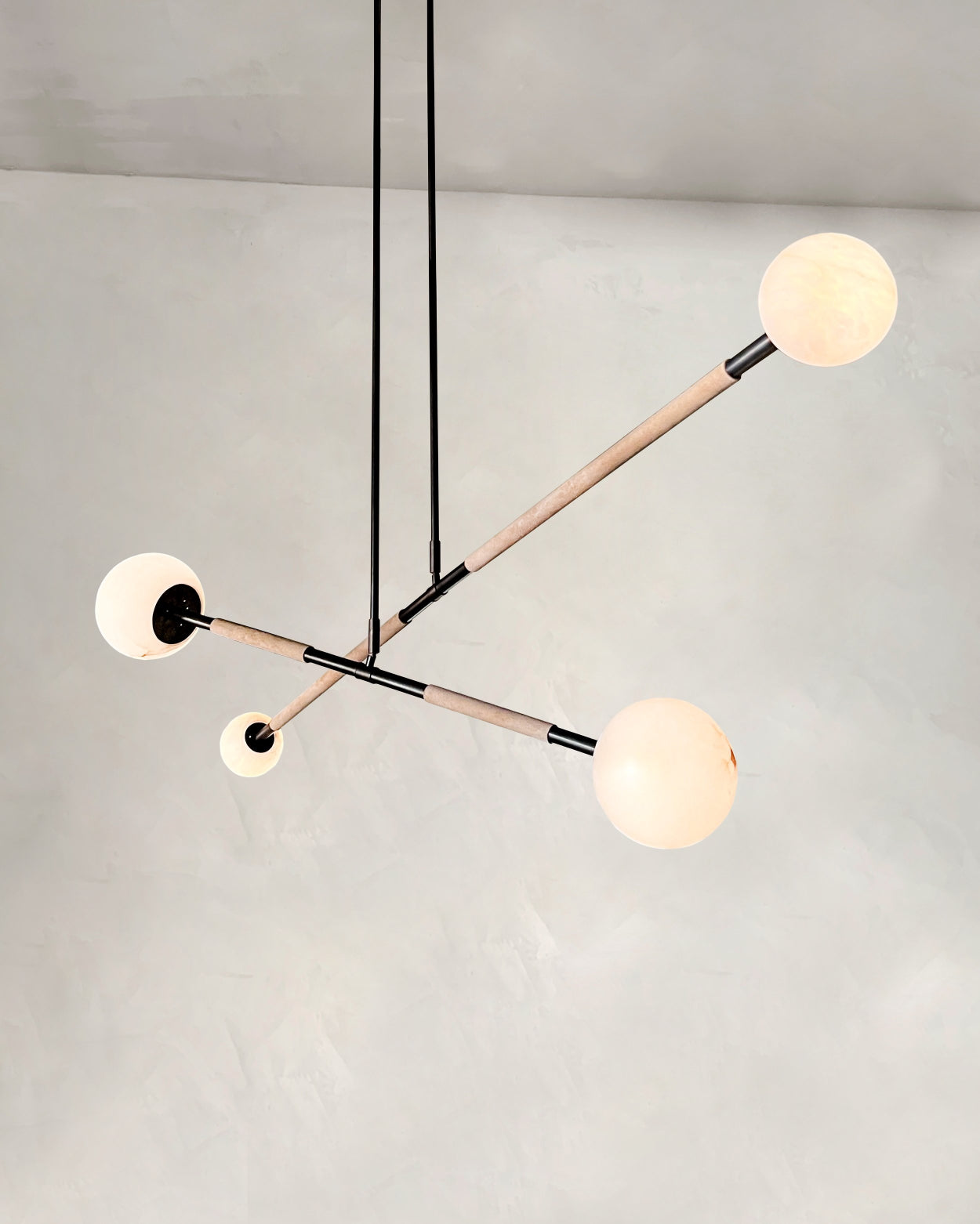 Mobile Chandelier - hadleyjameslighting