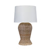 Braided Signature Table Lamp Base