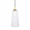 Carrie Glass Pendant Light