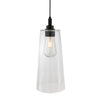 Carrie Glass Pendant Light