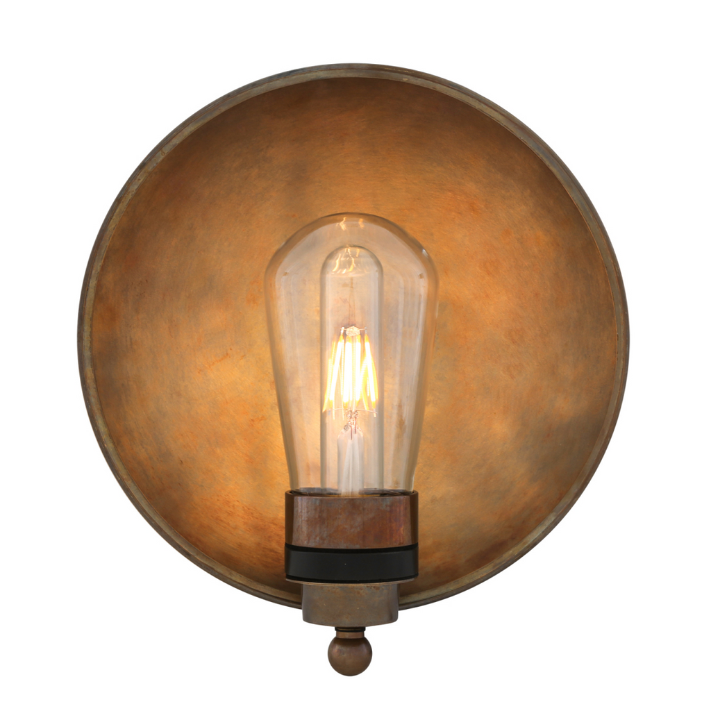 Vaughan Wall Light - hadleyjameslighting