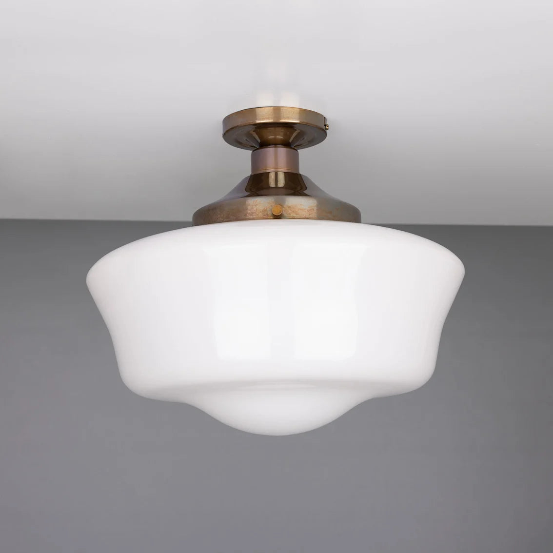 Schoolhouse Traditional Ceiling Light