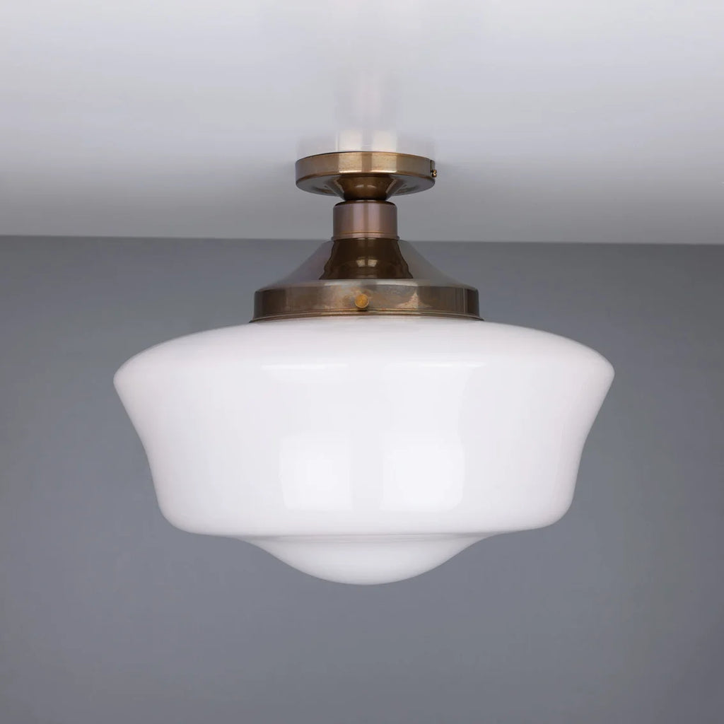 Schoolhouse Traditional Ceiling Light