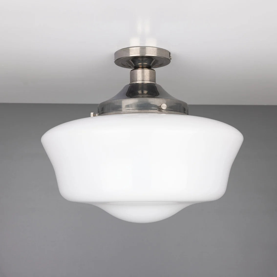 Schoolhouse Traditional Ceiling Light