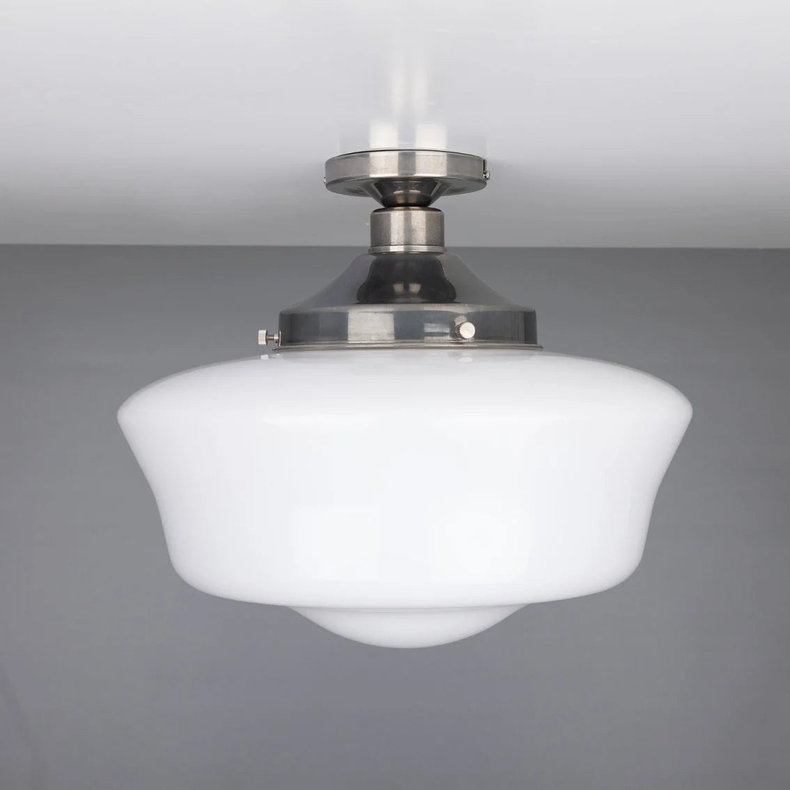 Schoolhouse Traditional Ceiling Light